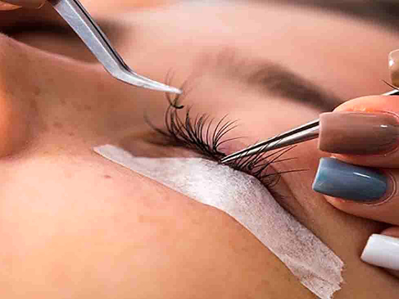 مزایای پالت اکستنشن مژه 